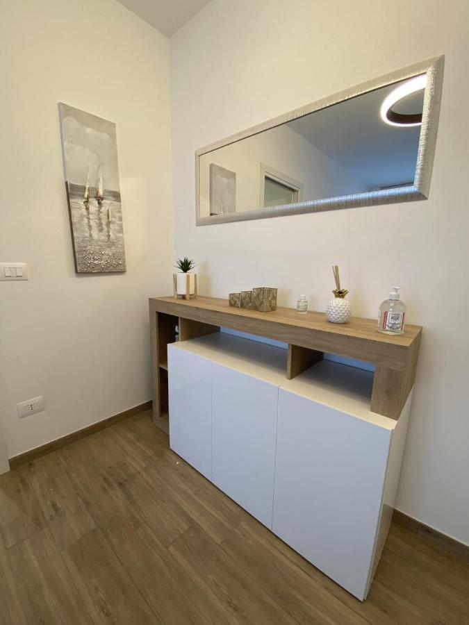 Ferienwohnung Casamare Montesilvano Marina Exterior foto