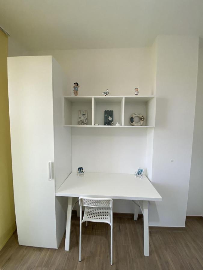 Ferienwohnung Casamare Montesilvano Marina Exterior foto