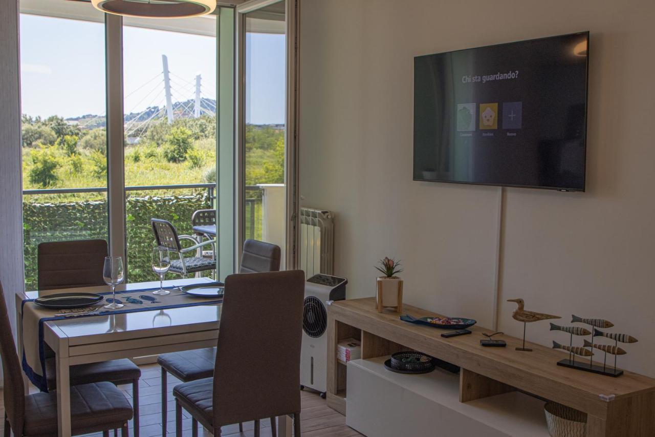 Ferienwohnung Casamare Montesilvano Marina Exterior foto