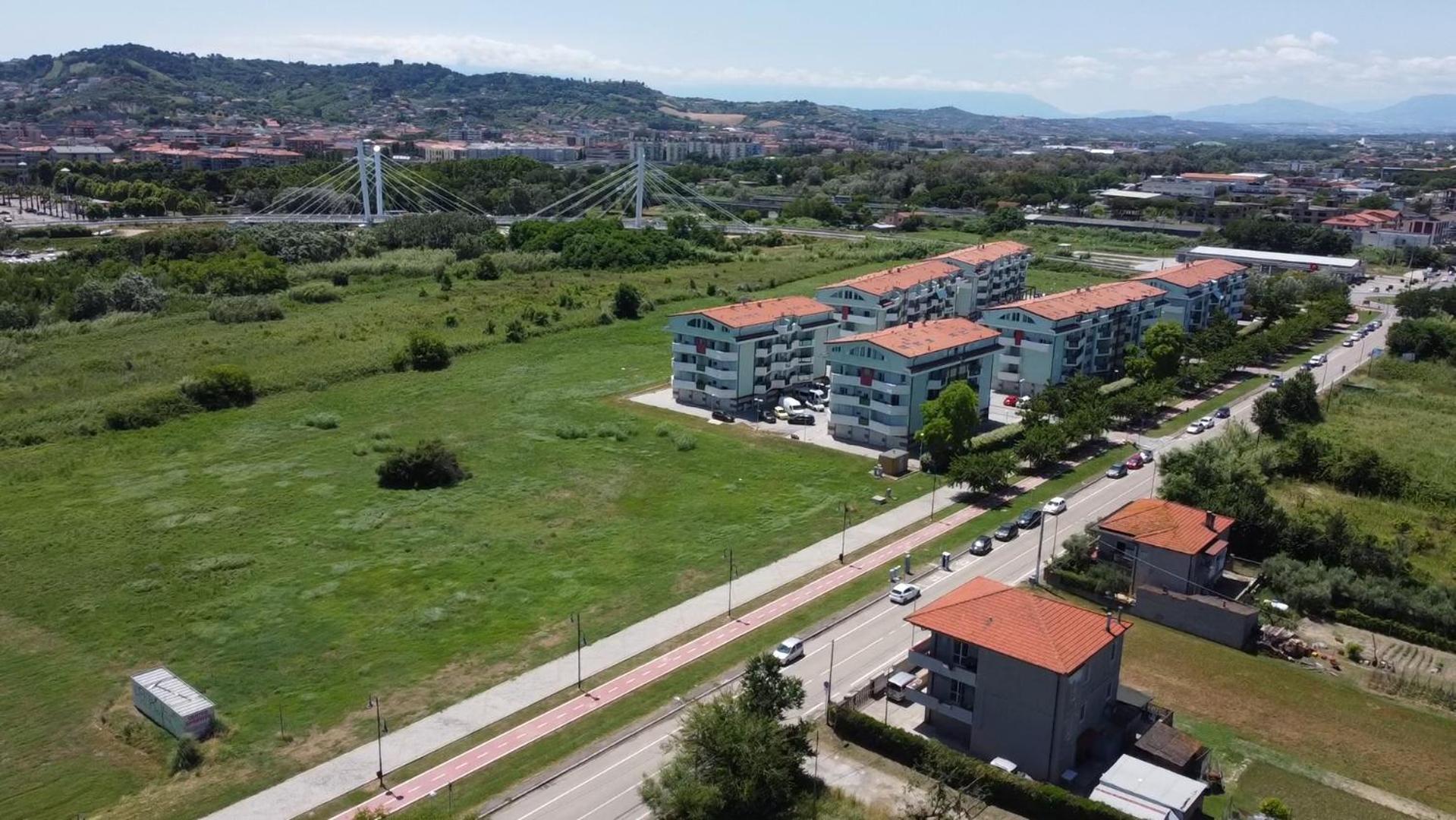 Ferienwohnung Casamare Montesilvano Marina Exterior foto